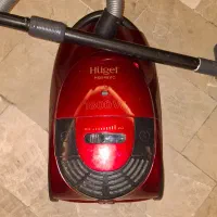 جارو برقی هوگل اصل فرانسه 1800 وات|جاروبرقی، جارو شارژی، بخارشو|علی‌آباد کتول, |دیوار