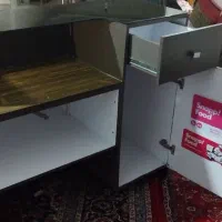 میز پامچال و میز کنفرانس وتخت