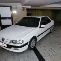 پژو پارس ساده مدل 89