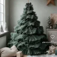 دکور تولد نامزدی کریسمس دیزاین