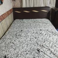 سرویس خواب سالم|تخت و سرویس خواب|گرگان, |دیوار