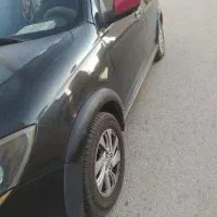 کوییک 98سیاه و قرمزدو رنگ کارخانه|خودرو سواری و وانت|اردبیل, |دیوار