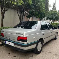 پژو۴۰۵ مدل ۸۵