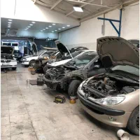 تمیرگاه ایرانیان تعمیر موتور و گیربکس تنظیم موتور