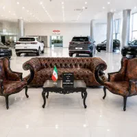 مدل اداری تمام لمسه چستر با تنوع یک|دفتر کار|تهران, جنتآباد جنوبی|دیوار