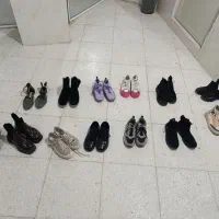 کفش دخترونه اسپورت اداری