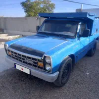 وانت نیسان|خودرو سواری و وانت|زرند, |دیوار