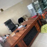 میز و صندلی اکبند یخچال نوشابه