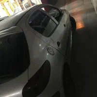 206 مدل ۸۲ تیپ ۵|خودرو سواری و وانت|تهران, خاک سفید|دیوار