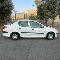 پژو 206 SD V8|خودرو سواری و وانت|ملایر, |دیوار