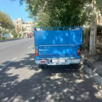 نیسان تک گانه در حد صفر|خودرو سواری و وانت|زنجان, |دیوار