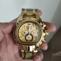 ساعت مچی اینویکیتا موتور میوتا ژاپن