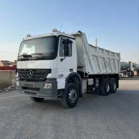 اکتروس ده چرخ کمپرسی مدل 1385 درحد|خودرو سنگین|تهران, آشتیانی|دیوار