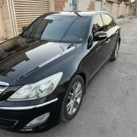 جنسیس سدان فول خلیج مدل 2014