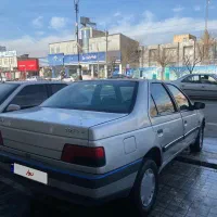 405 مدل ۸۵ شاسی سالم|خودرو سواری و وانت|هشتگرد, هشتگرد قدیم|دیوار