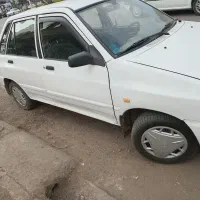 پراید ۱۳۲. مدل ۸۹