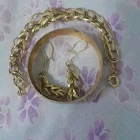 فروش طلا وزن تقریبا 15 گرم