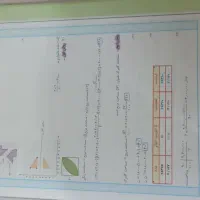 کتاب کار ریاضی ششم دبستان|کتاب و مجله آموزشی|مشهد, شفا|دیوار