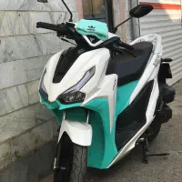 موتور کلیک s2 نیو فیس adv مشابه صفر