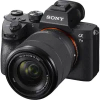 دوربین سونی a7iii با لنز 28-70 خانگی