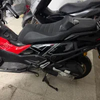 کویر Agv150 صفر|موتورسیکلت|تهران, مینای شمالی (مخبر)|دیوار