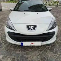 فروش ۲۰۷ پانا با رینگ ۴۰۴
