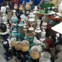 حراج کلی وسایل انتیک یکجا و تکی معاوضه وفروش|حراج|تبریز, |دیوار