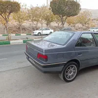 سلام پژو 405مدل 94 دوگانه شرکتی|خودرو سواری و وانت|بومهن, |دیوار