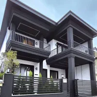 ×دوبلکس۳خواب استخر بیلیارد سیستم صوتی شیک درمتل‌قو|اجارهٔ کوتاه‌مدت ویلا و باغ|سلمان‌شهر, |دیوار