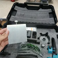 ترازلیزری ریموت دار ماکیتا اصل|ابزارآلات|سبزوار, کهنه آب|دیوار