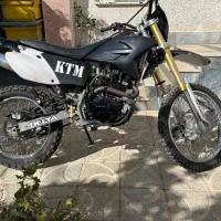 تریل دلتا ۲۵۰ مدل 91|موتورسیکلت|کلیبر, |دیوار