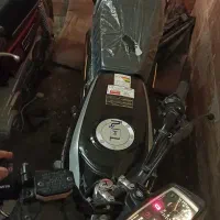 موتور 200خشک خشک|موتورسیکلت|بن, |دیوار