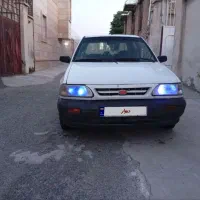 پراید تمیز ۸۵