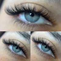 ( آموزش فوق تخصّصی + خدمات اکستنشن مژه ابریشمی )|خدمات آرایشگری و زیبایی|شیراز, شهرک امیر کبیر|دیوار