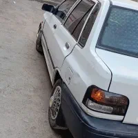 پراید مدل ۸۹فوری|خودرو سواری و وانت|مشهد, باغون آباد|دیوار