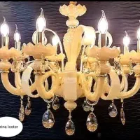 حراج انواع لوستر مستقیم از کارخانه