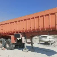 تریلی دو محور