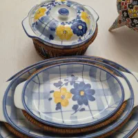 ظروف سبد دار