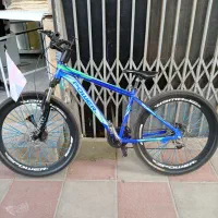 دوچرخه ۲۷.۵ و دستگاه شارژر باتری|دوچرخه، اسکیت، اسکوتر|ورامین, ورامین|دیوار