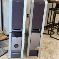 باند و‌سیستم صوتی حرفه ای سونی flx5 اصل ژاپن