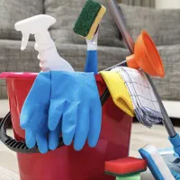 نظافت و امور منزل خانم کار در منزل