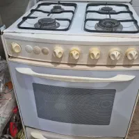 اجاق گاز ۴ شعله فردار تاکنوگاز|اجاق گاز و لوازم برقی پختوپز|زنجان, |دیوار