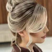 جشنواره میکاپ وشینیون رنگ ولایت|خدمات زیبایی و سلامت|اصفهان, باب الدشت|دیوار
