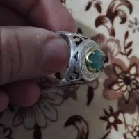 انگشتر زمرد|جواهرات|ارومیه, |دیوار