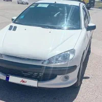 206 SD V9اتومات|خودرو سواری و وانت|شیراز, شهرک استقلال|دیوار