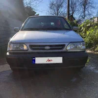 فروش فوری پراید 141 دوگانه کارخانه