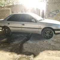 پژو 405 مدل 86