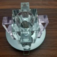 پنل ال ای دی هالوژنی کریستالی