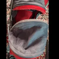 کالسکه دوقلو تمیز و درحد نو|کالسکه و لوازم جانبی|قم, امامزاده ابراهیم|دیوار