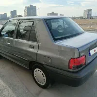 پراید نوک مدادی  اواخر ۹۵